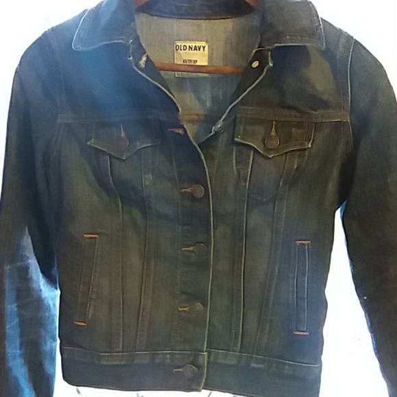 Denim jacket - Picture 3 of 4